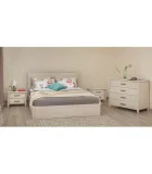 Bed "City" PREMIUM with paneling and lifting mechanism order